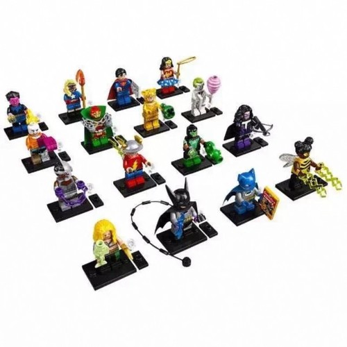 Lego comics supereroi e - lego,