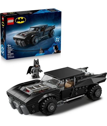 Lego batmobile batman - dc,