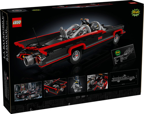 Lego 76328 batmobile serie - lego,