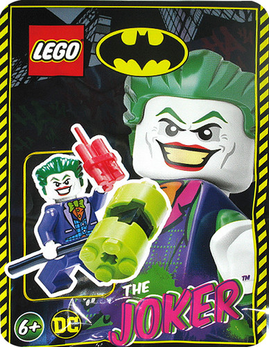 Lego comics - ║, dc
