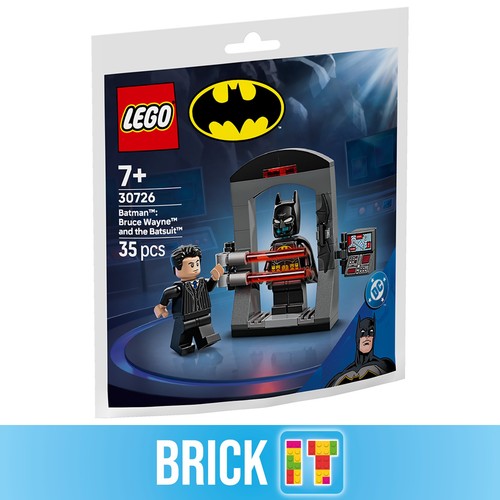 Lego batman bruce - lego,