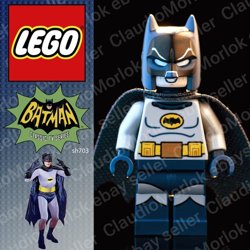 Lego batman classic tv - batman,