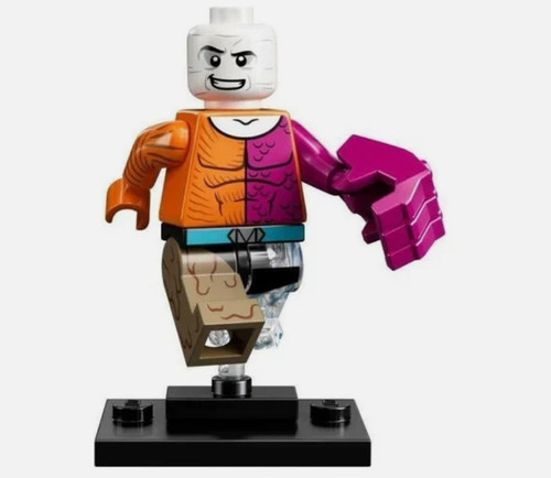 Lego superheroes series - dc,
