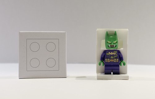 Lego batman adventures - lego, dc