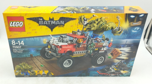 Lego 70907 killer croc - lego,