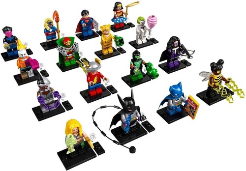 Lego comics supereroi - lego,
