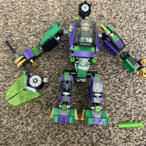 Lego batman comics lex - batman,