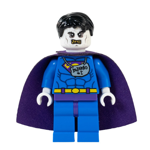Lego superman minifigure - superman,