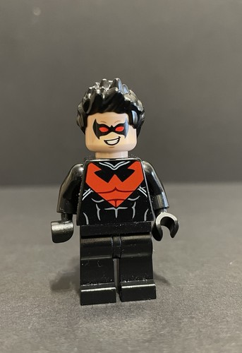 Lego nightwing sh085 - lego,