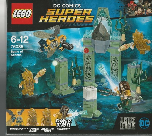 Lego super heroes 76085 - dc,