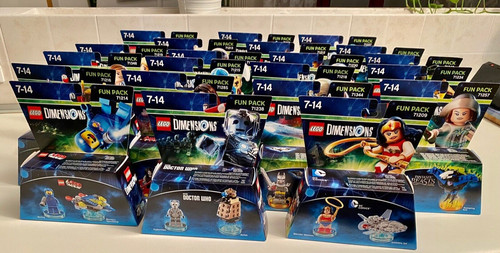 Lego dimensions set scelta - dimensions,