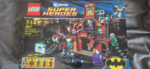 Lego comics super heroes - lego,