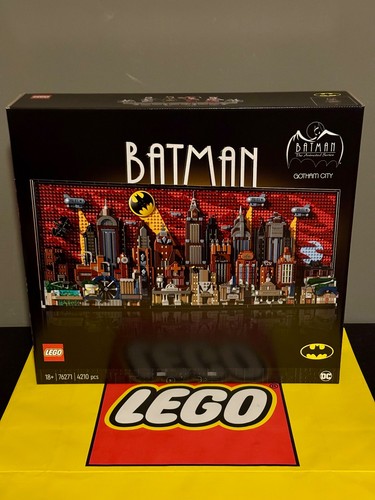 Lego 76271 batman - 76271, dc
