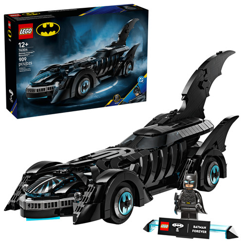 Lego 76304 batmobile batman - 76304,