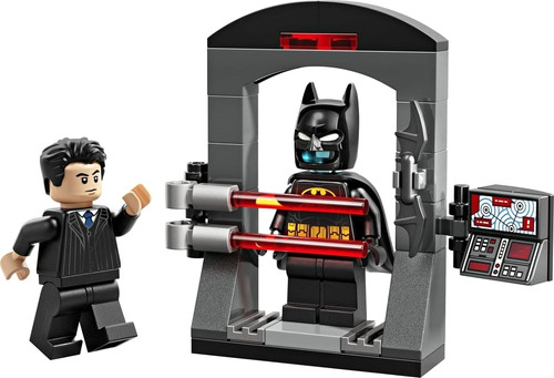 Lego 30726 batman bruce wayne - bruce,
