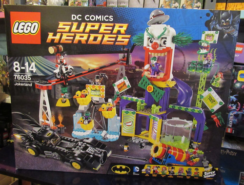 Lego 76035 universe super - lego®,