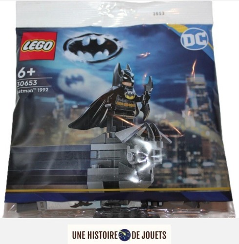 Lego comics polybag - dc,