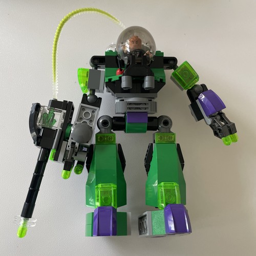 Lego comics super - dc,