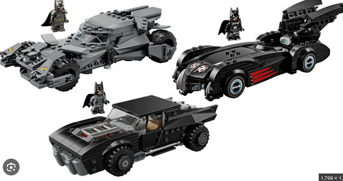 Lego batman superman - lego,