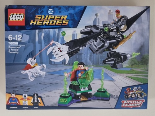Lego comics super heroes - super,