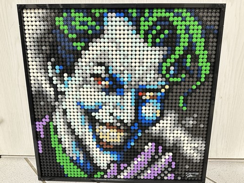 Lego art collezione - collezione, lee