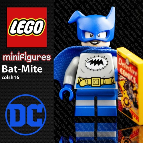 Lego bat mite minifigure - ⭐, bat-mite