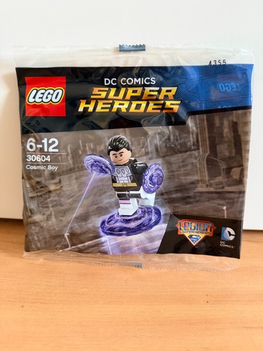 Lego super heroes cosmic - dc,