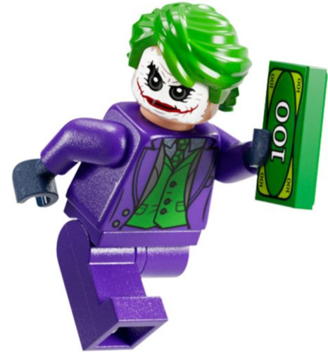 Lego super heroes minifigure - super,