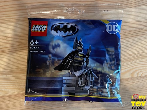 Stock lego 30653 polybag - -,