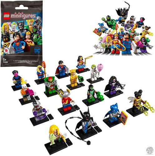 Lego 71026 super heroes - lego, dc