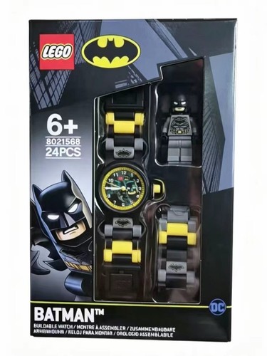 Lego batman orologio - lego,