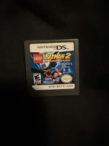 Lego batman super heroes - dc,