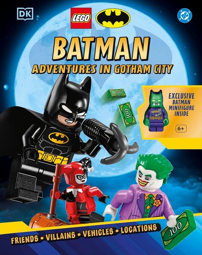 Libro lego batman - libro,