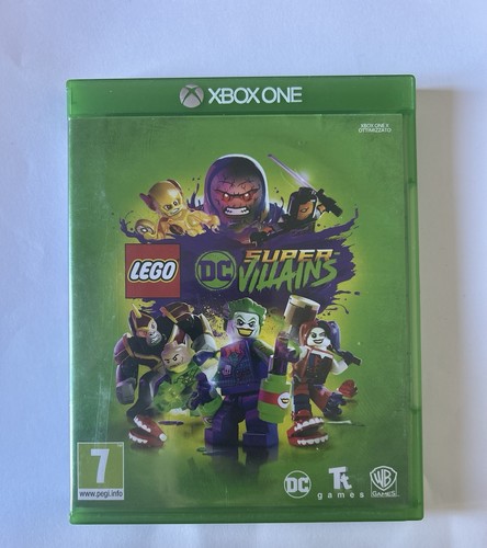 Warner bros lego dc - warner,