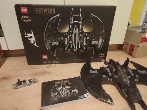 Lego 76161 super - super, heroes