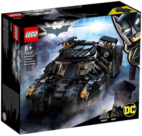 Lego 76239 batman - lego,