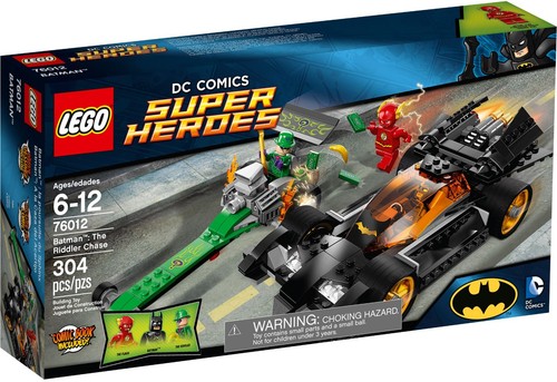 Lego super heroes - lego, 76012