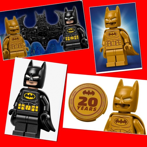 Lego logo batman 76330 - dc, di