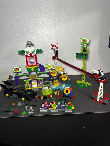 Lego comics super heroes - dc,
