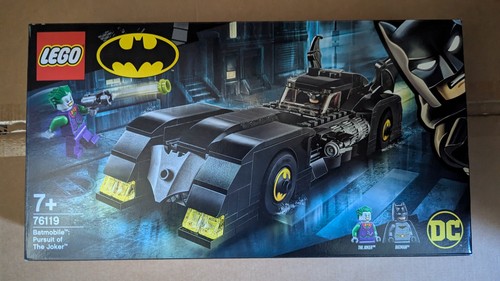 Lego super heroes - lego, 76119