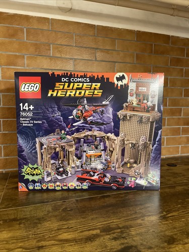 Lego 76052 batman tv - -,