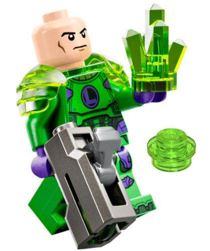 Lego super heroes minifigure - super,