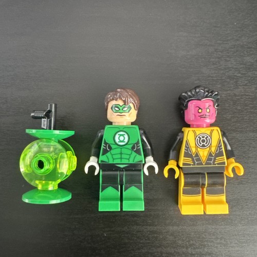 Lego lanterna verde - lego,