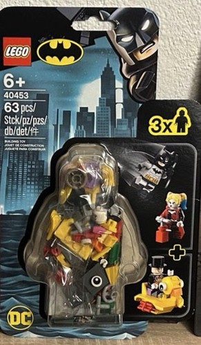 Lego 40453 batman - lego, pinguino