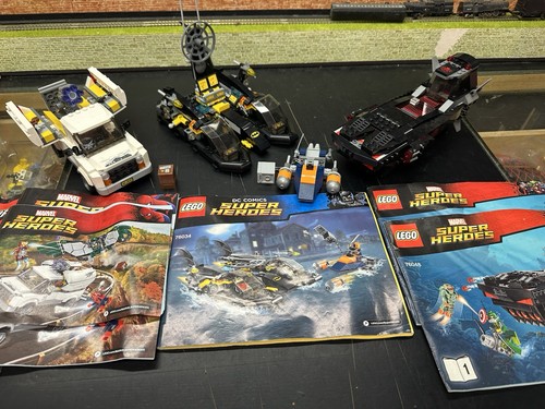 Lego marvel super - /, dc