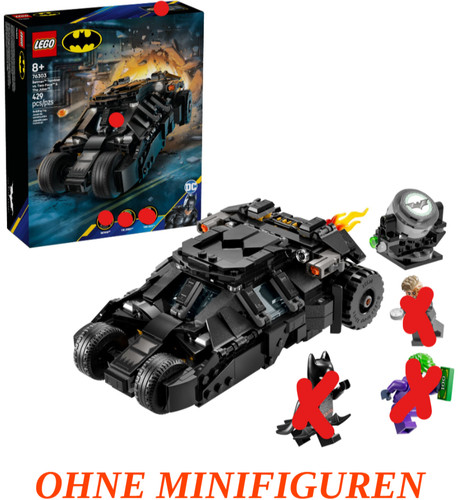 Lego super heroes 76303 - lego®,