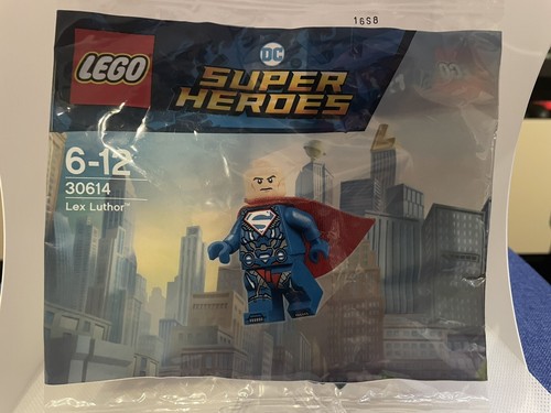 Lego super heroes - dc, lex
