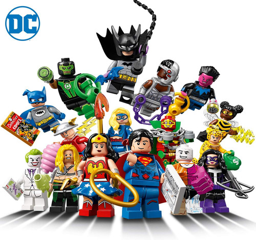Lego 71026 minifigures - lego®,