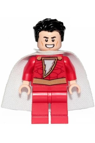 Figurine minifigure lego dc - figurine,