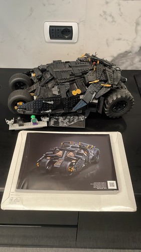 Lego batman batmobile - dc,